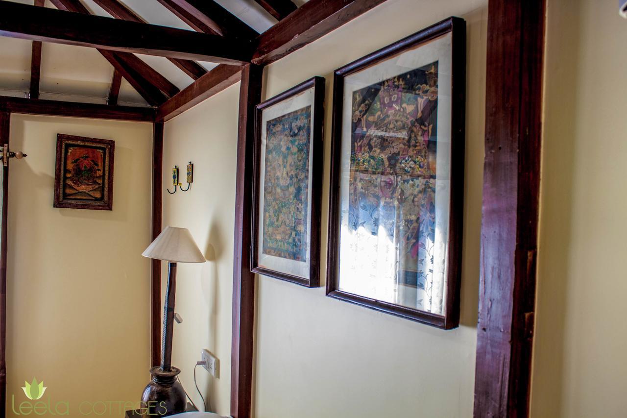 Leela Cottages Morjim Bagian luar foto