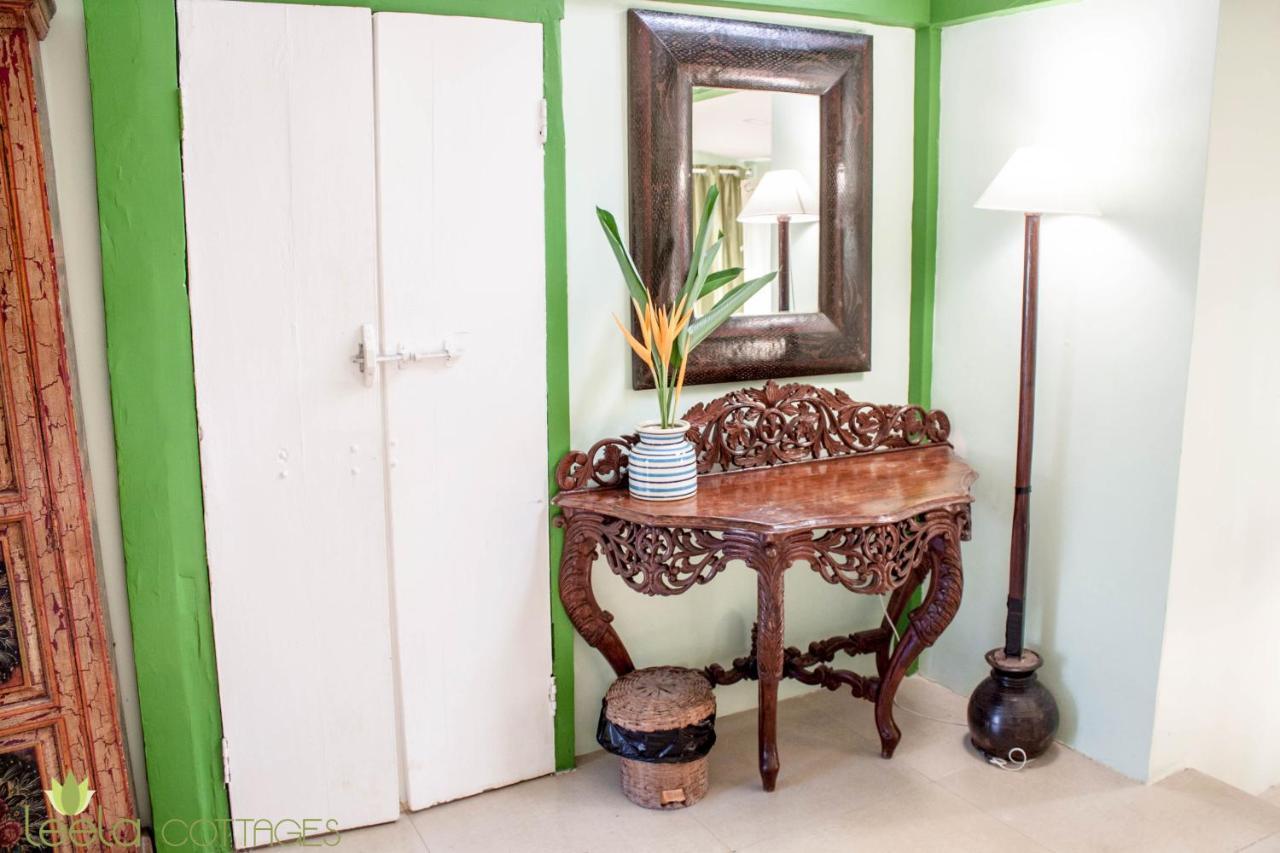 Leela Cottages Morjim Bagian luar foto
